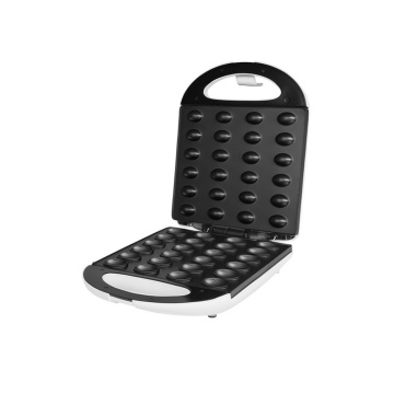 Aparat pentru preparat nuci Zilan ZLN2809 – 24 jumatati, plăci neaderente, indicator luminos, 1600W, alb