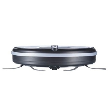 Aspirator robot Zilan ZLN-3500, 18W, filtru HEPA, 60 min autonomie, telecomanda, silentios, compact, perii laterale, negru - Img 4