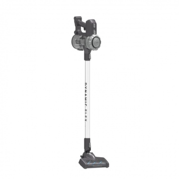 Aspirator vertical Floria ZLN1665, 2 in 1, 150W, 0.8L, baterie 2200mAh, filtru Hepa + Cyclonic, perie motorizata LED - Img 2