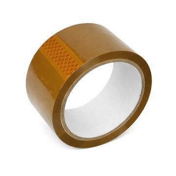 Banda adeziva pentru ambalare, 48mm x 45m, acrilic, B225, maro