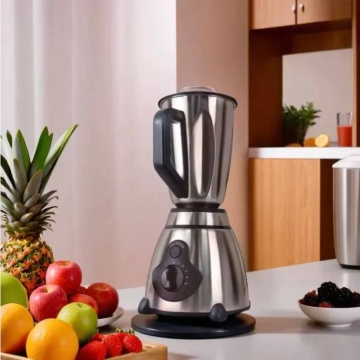 Blender 2 in 1 Hoffmans HM922, 800W, 1.5L, inox argintiu - Img 4