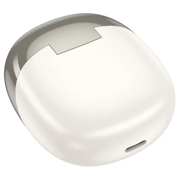 Casti Wireless Hoco EQ11, Ear Buds, BT 5.3, 180h StandBy, 400mAh, Pacifico, alb - Img 2