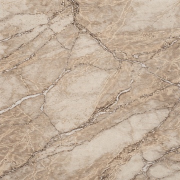 Covor Livario Imperial Effect Carrara, 2450 g/mp, Textură Premium Soft Lux Cream Beige - Img 3