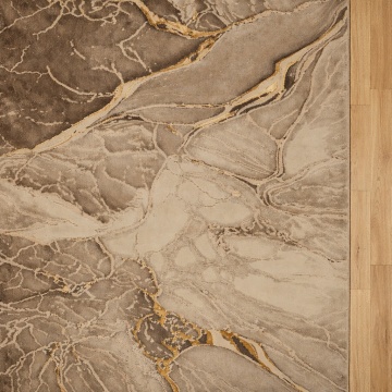 Covor Livario Imperial Effect Vulcan Beige Gold - Img 5