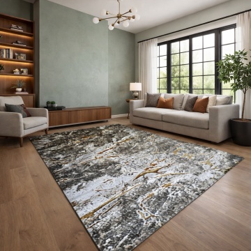 Covor Livario Marble Bej Vison