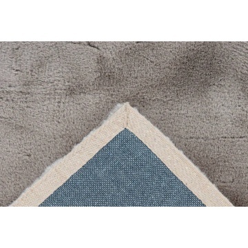 Covor Livario Pufos Blana Softdream Taupe - Img 3