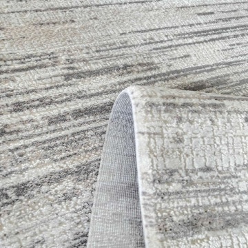 Covor Pierre Cardin Versailes Design modern Wavy Mink Grey - Img 3