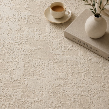 Covor Premium Livario Premium Stone - CREAM BEIGE - Img 2