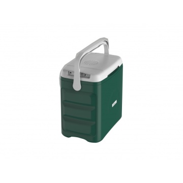 Cutie frigorifica portabila Zilan ZLN4759 33L acumulator 10000 mAh verde - Img 2