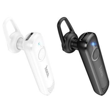 Handsfree In Ear, Bluetooth 5.0, Hoco E63, 180h StandBy, 70mAh, Driving, SP, Diamond, alb - Img 2