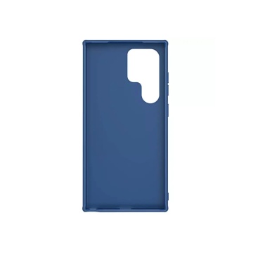 Husa Samsung S24 Ultra Nillkin Frosted, protectie PVC premium, albastru - Img 4