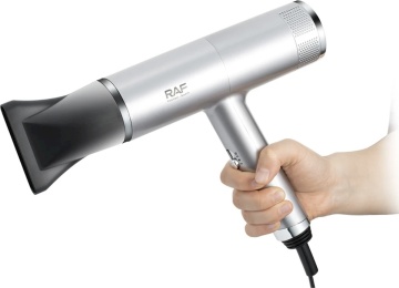 Uscator de par Raf R474 1600W, ionic, ergonomic - Img 4