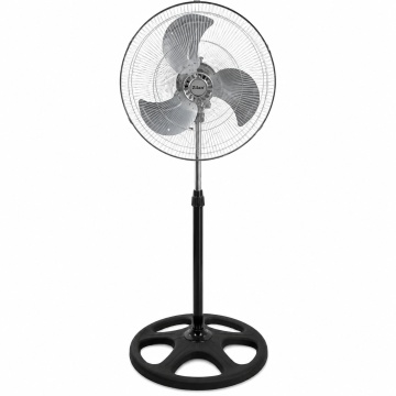 Ventilator 3 in 1 Zilan ZLN3840, 55W, reglabil, circulatie eficienta a aerului, negru