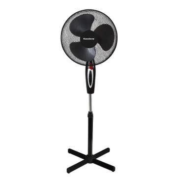 Ventilator Hausberg HB5100, 55W, 3 viteze, oscilatie automata, 16 inch - Img 1