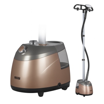 Aparat vertical de calcat cu aburi 2000W, 2.5L, DSP KD6016 Gold