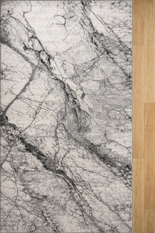Covor Livario Granite Elegant Cuart Grey - Img 3