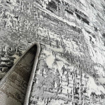 Covor Livario Granite Elegant Safir Grey - Img 4