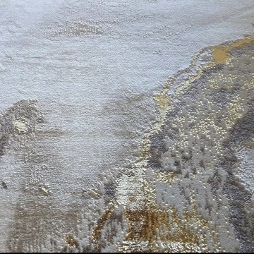 Covor Livario Marble Crem Beige - Img 2
