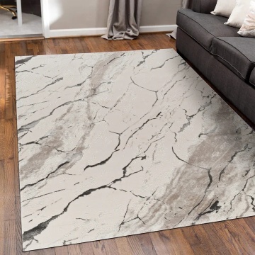 Covor Livario Regalia Light Emperador Cream Grey - Img 5