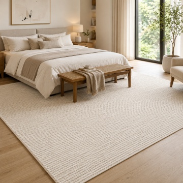 Covor Premium Livario Premium Stone - CREAM BEIGE - Img 3