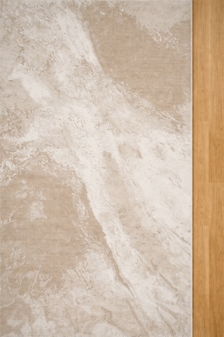 Covor Premium Livario Premium Stone - T018A L.BEIGE CREAM - Img 3