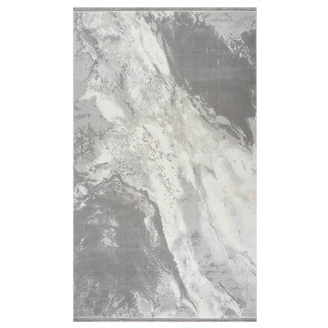 Covor Premium Livario Premium Stone - T018A SILVER L.GREY - Img 2
