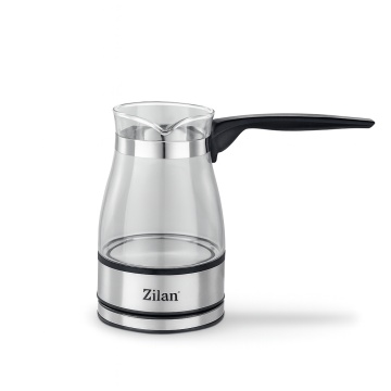 Ibric electric Zilan ZLN8122 – 800W, 500 ml, sticla transparenta