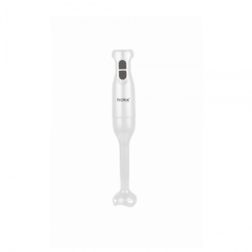 Mixer vertical Floria ZLN7973 – 250W, 2 viteze, funcție Turbo, lame inox, alb - Img 2