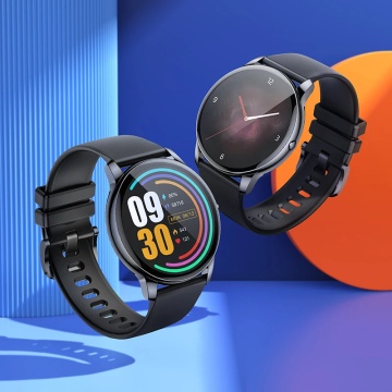 SmartWatch Hoco Y10, AMOLED, 1.3" BT 5.0, 230mAh, negru - Img 4