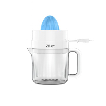 Storcator de citrice Zilan ZLN1146 – 30W, 1.4L, motor AC, rotatie dubla, 80dB