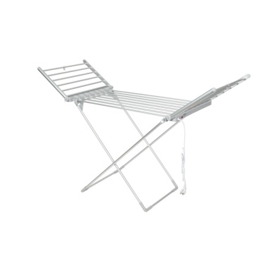 Uscator de rufe electric Zilan ZLN2060, 12m, 230W, pliabil, aluminiu inoxidabil - Img 6