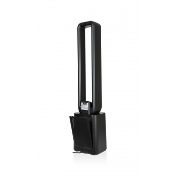 Ventilator turn Zilan ZLN1087, fara palete, 50W, Timer, display LED, telecomanda, design modern - Img 3