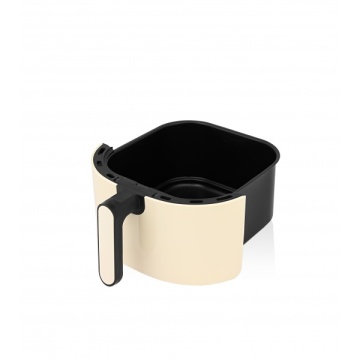 Zilan Friteuza cu aer cald ZLN9984, 1500 W, 5 L, 12 programe, crem - Img 3