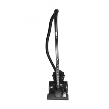 Aspirator fara sac Zilan ZLN3300, 700W, 2.5L, tehnologie ciclonica, filtru HEPA 13, control flux aer, negru - Img 2