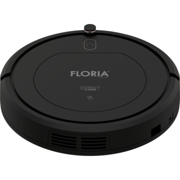 Aspirator robot Floria ZLN1948 18W filtru HEPA telecomanda autonomie 80min, negru - Img 2