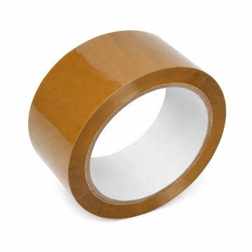 Banda adeziva 48mm x 91m pentru ambalare, maro B972