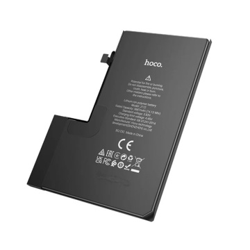 Baterie compatibila cu Apple iPhone XS Max, Capacitate 3174 mAh, Hoco J112 negru - Img 1