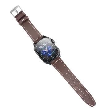 Ceas SmartWatch, Hoco Y17, Sport, Call Version, IP67 Waterproof, 128MB, BT Dual, negru - Img 3