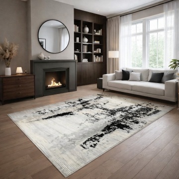 Covor Livario Antic New Home Gri Antracit