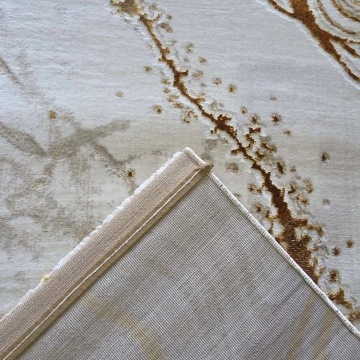 Covor Livario Marble Cream Beige - Img 2