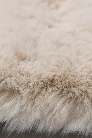 Covor Livario Pufos Blana Softdream Beige - Img 4