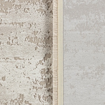 Covor Premium Livario Premium Stone - F032A CREAM L.BEIGE - Img 4