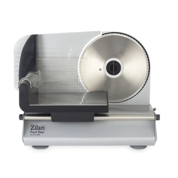 Feliator alimente Zilan ZLN3376 – 150W, lama inox Ø190mm, grosime reglabila 1–15 mm, sistem anti-alunecare