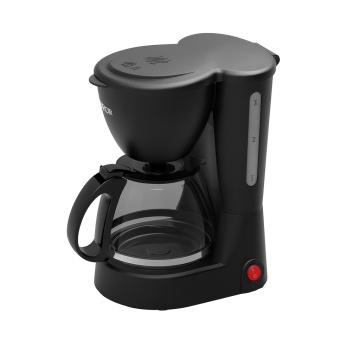 Filtru de cafea Floria ZLN7877 – 650W, 600ml, mentinere la cald, sistem antipicurare, negru