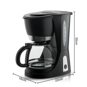 Hoffmans HM3009 – Filtru cafea electric 1200W, 1500ml, negru - Img 6
