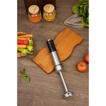 Mixer vertical Zilan ZLN3984 – 1200W, 12 viteze, funcție Turbo, afișaj digital, inox - Img 5