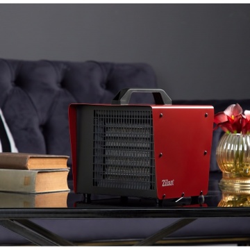Radiator ceramic Zilan ZLN5558 rosu 3000W, termostat, aer rece - Img 4