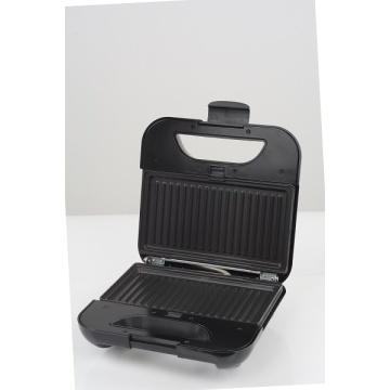 Sandwich maker 5 in 1 Zilan ZLN-3932, 800W, placi detasabile grill, triunghi, sandwich, vafe, nuci, antiaderente, negru/inox - Img 4