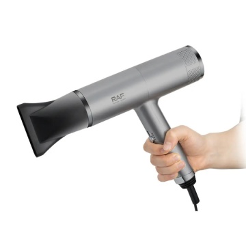 Uscator de par Raf R474 1600W, ionic, ergonomic - Img 1