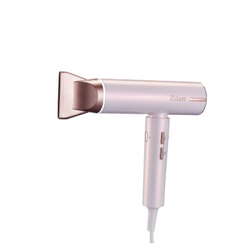 Uscator de par Zilan ZLN9181 1800W tehnologie IQ functie ionica 3 trepte viteza temperatura negru - Img 2